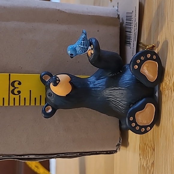 Bearfoots Minnie Bear with Bird NWT - Picture 7 of 8